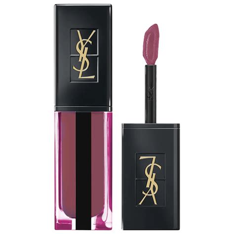 YSL water color lip stain